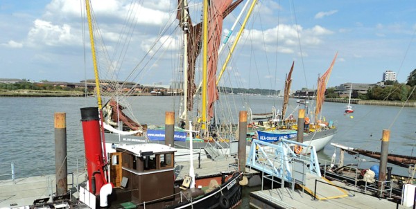 New approaches to funding maritime heritage